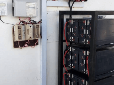 How the inverter works