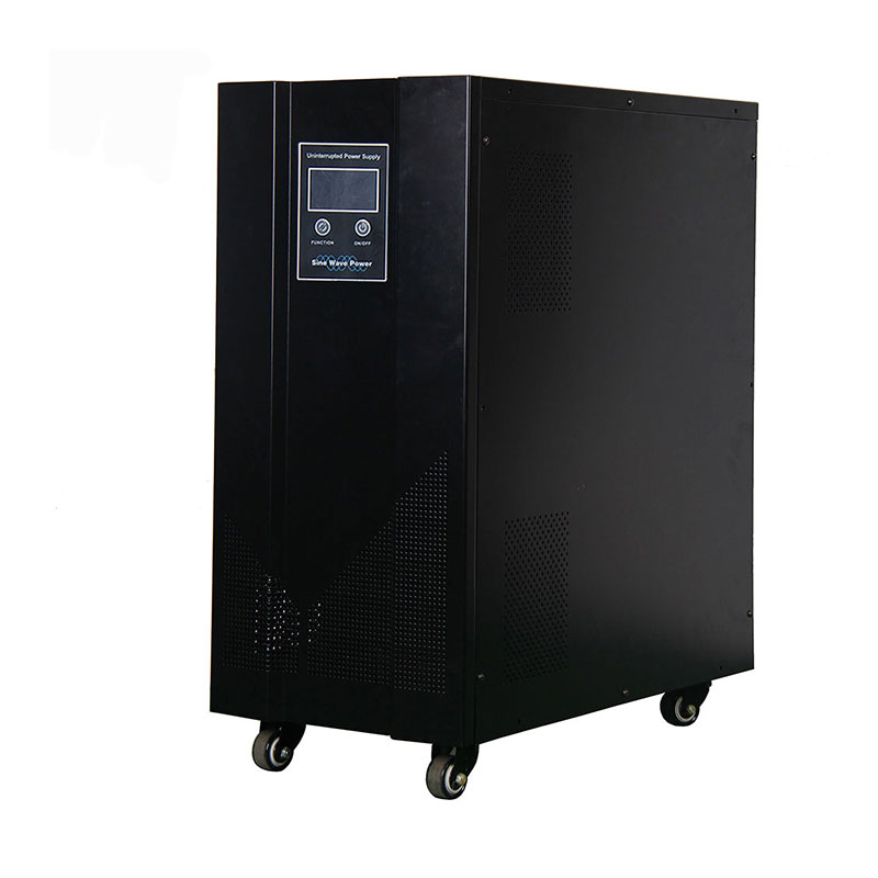 The precaution of using the low frequency inverter