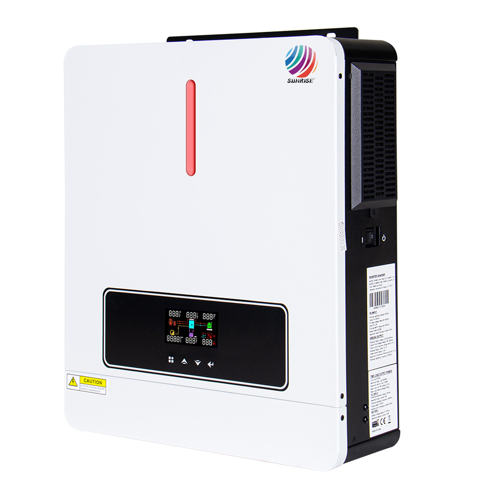 4.2KW 24VDC On/Off-Grid Hybrid Solar Inverter