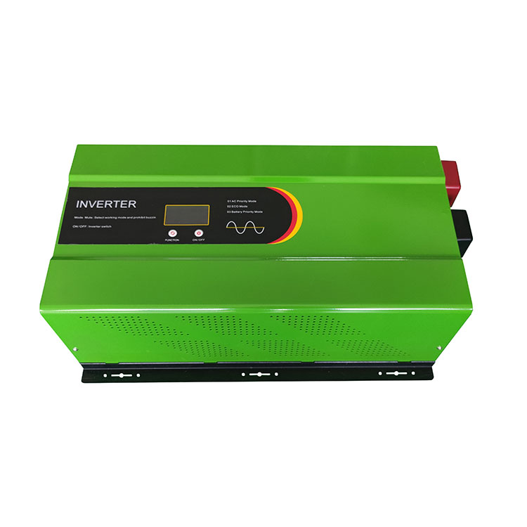 4000 Watt Low Frequency Inverter